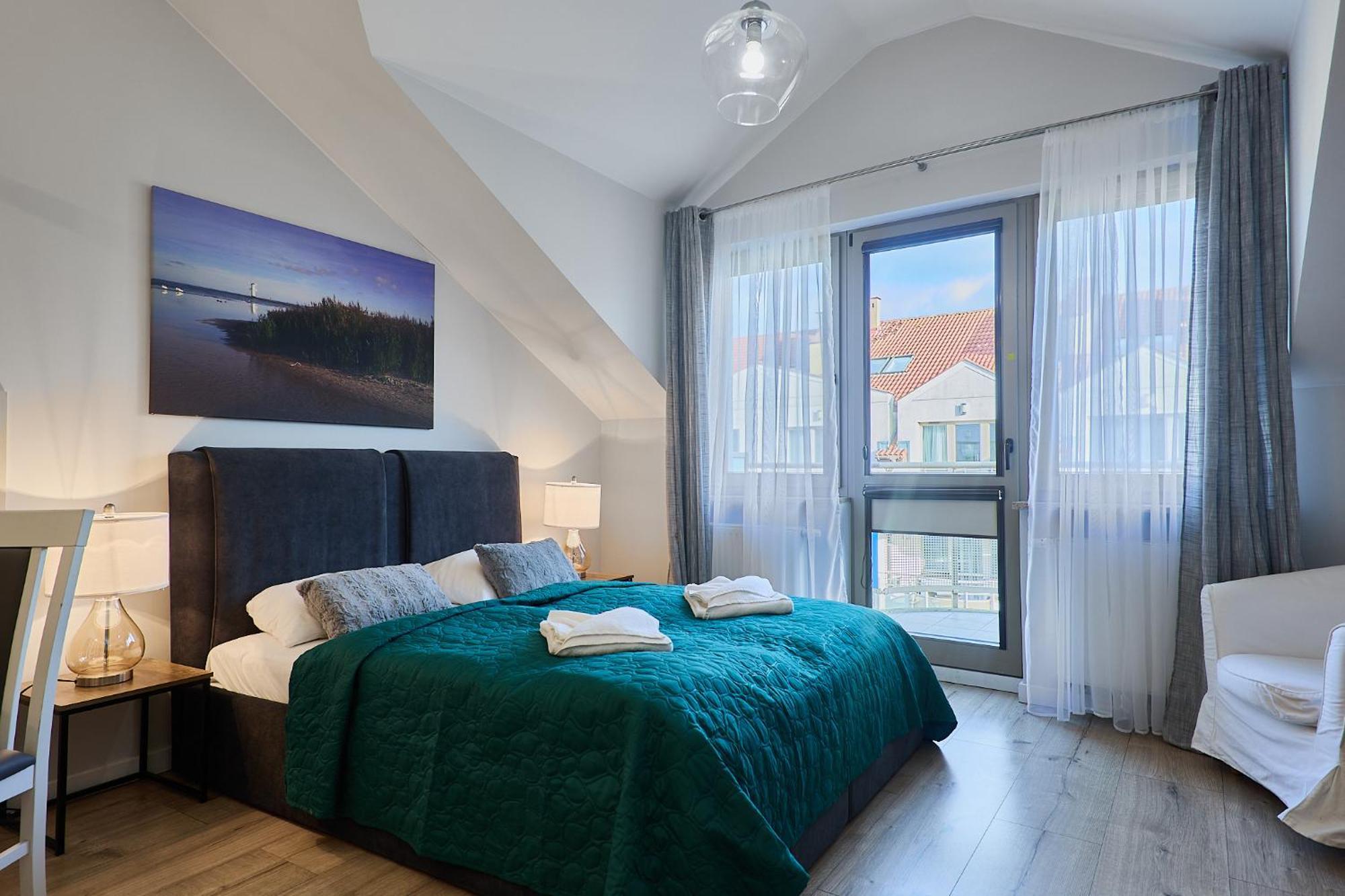 Apartamenty Swinoujscie - Zdrojowa Buitenkant foto