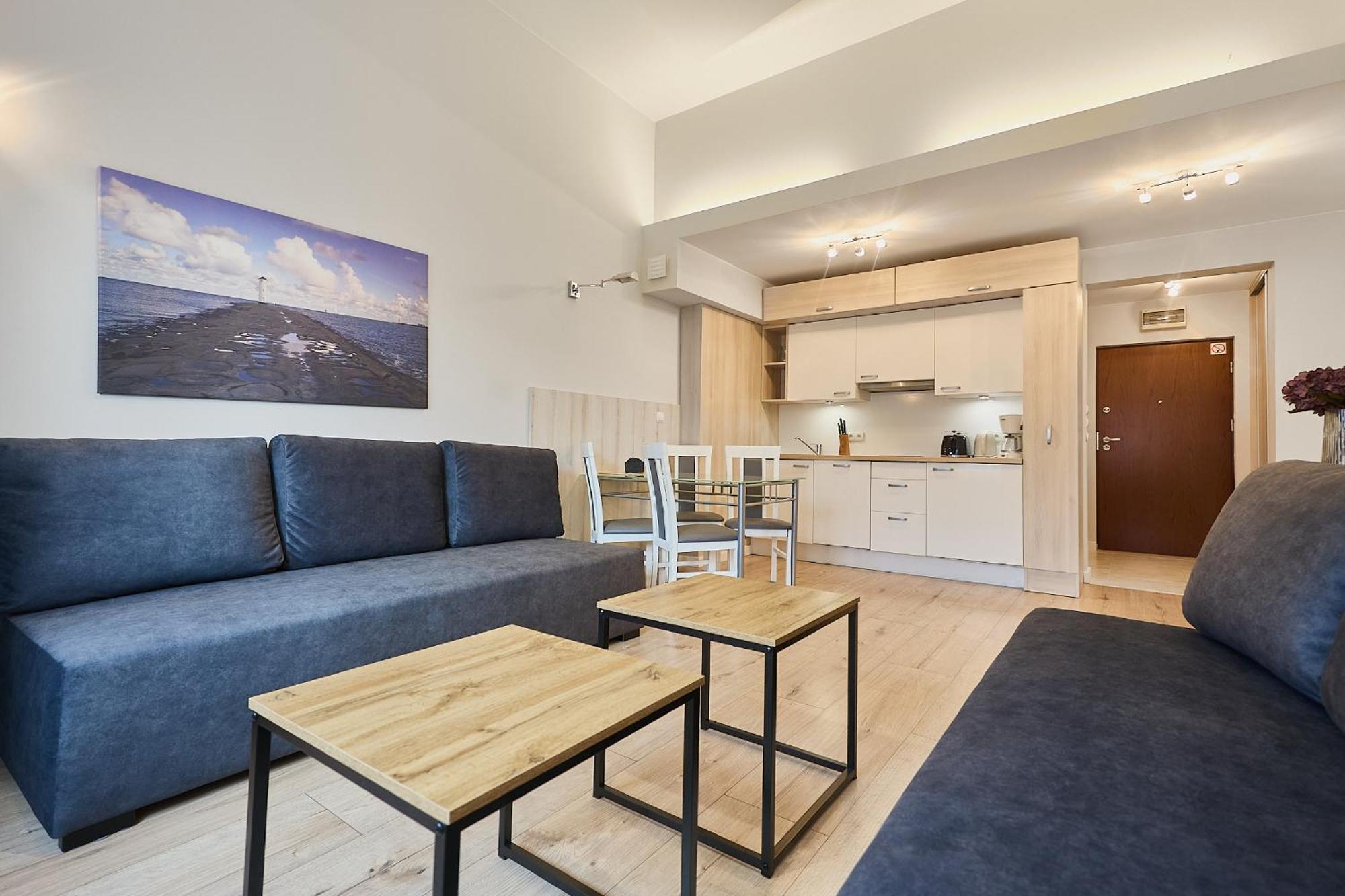 Apartamenty Swinoujscie - Zdrojowa Buitenkant foto