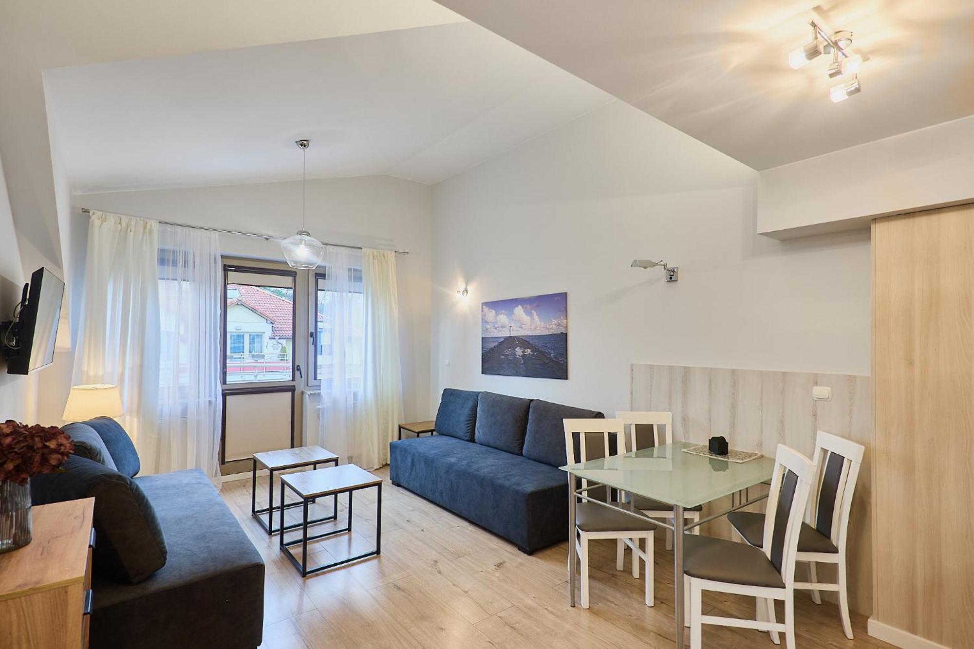 Apartamenty Swinoujscie - Zdrojowa Buitenkant foto