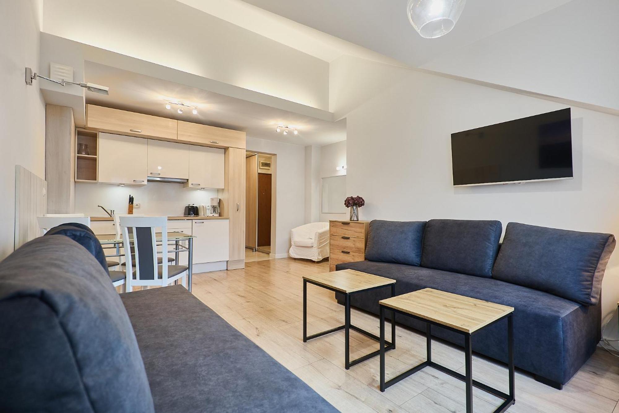Apartamenty Swinoujscie - Zdrojowa Buitenkant foto
