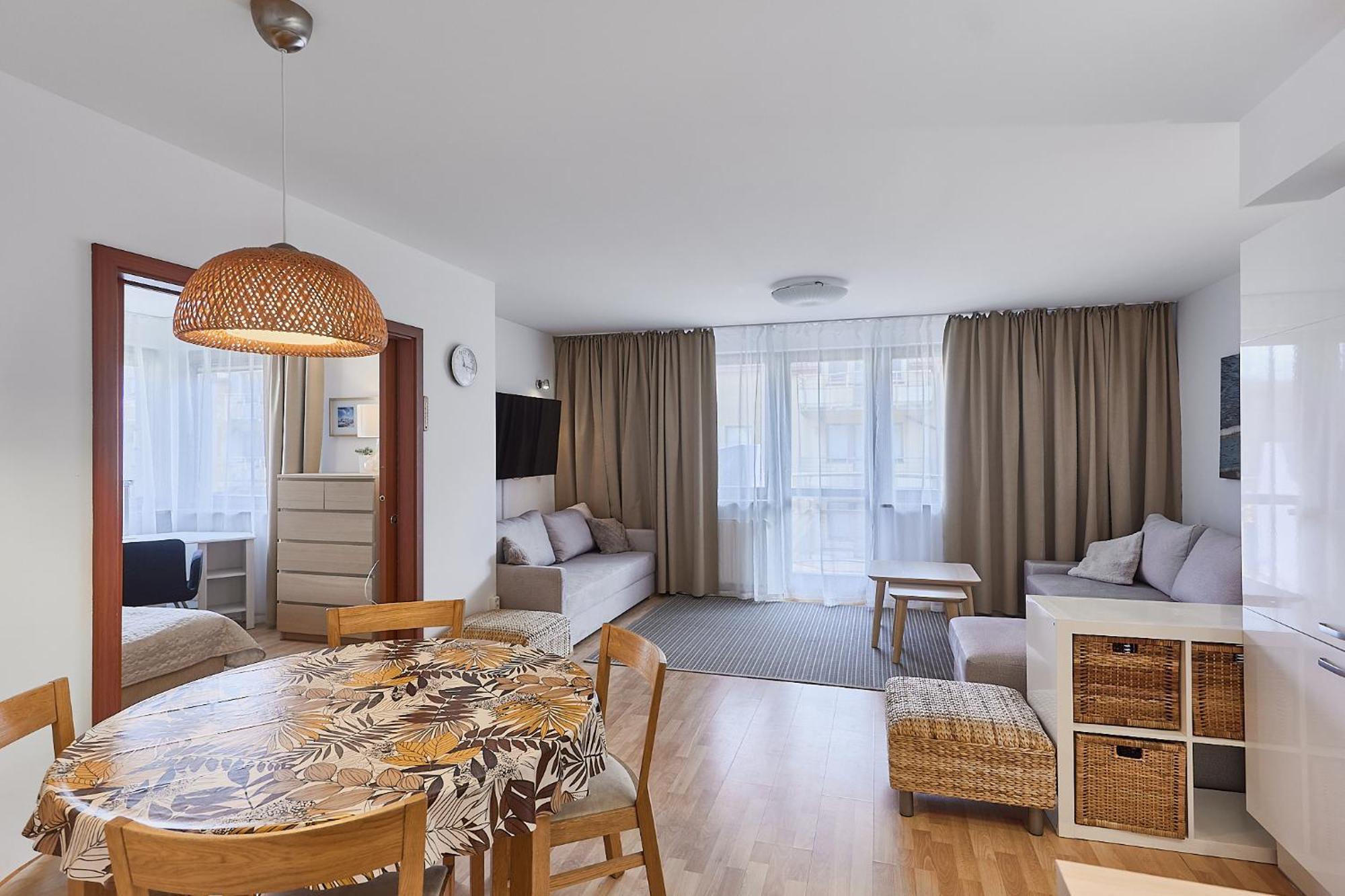 Apartamenty Swinoujscie - Zdrojowa Buitenkant foto