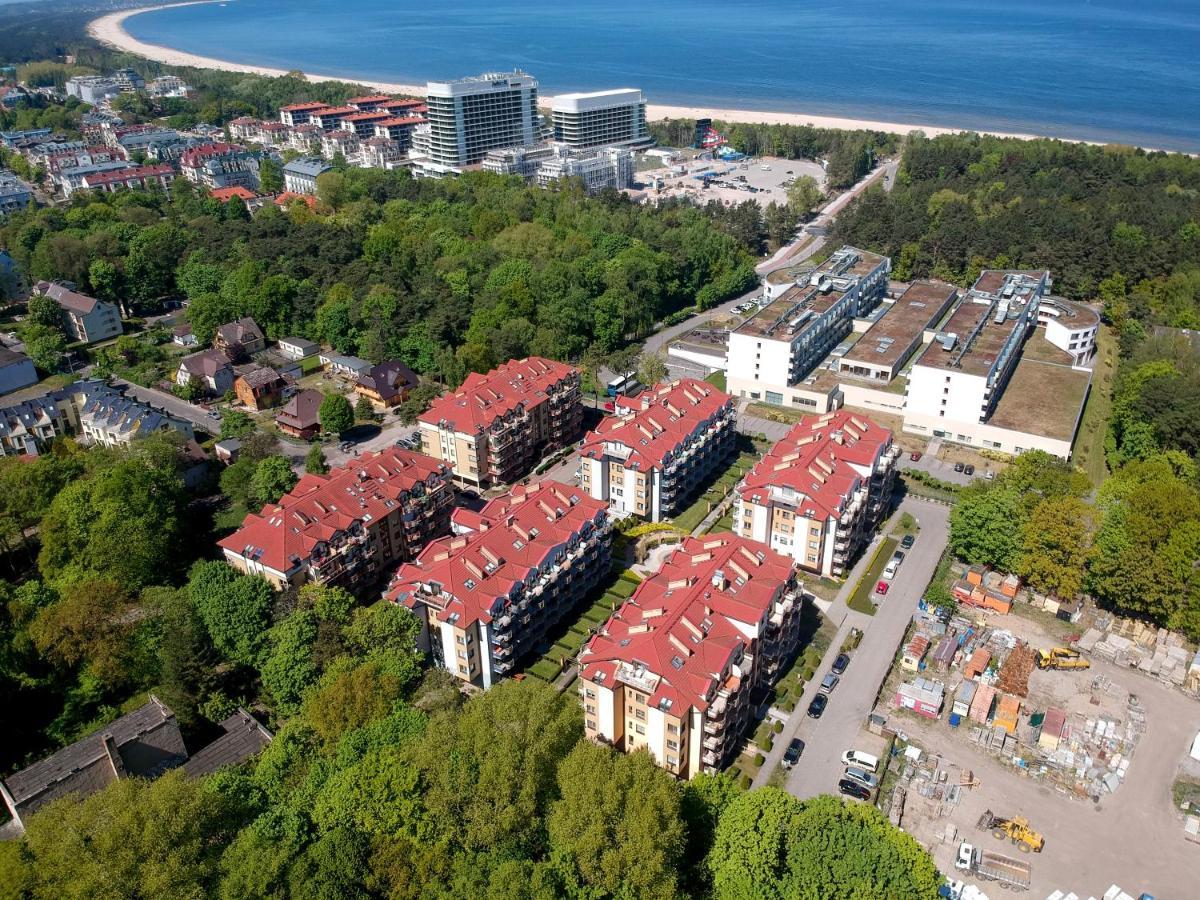 Apartamenty Swinoujscie - Zdrojowa Buitenkant foto